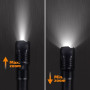Lampe torche rechargeable Solight 1400lm Powerbank