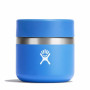 Boîte alimentaire isotherme Hydro Flask 8 oz Insulated Food Jar bleu / gris cascade