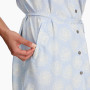 Robe femme Roayal Robins W Camino Pucker Dress
