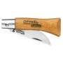 couteau pliant Opinel N°02 Carbon