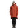 Manteau softshell femme Didriksons Eris Wns Parka