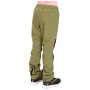 Pantalon enfant Kilpi Rizo-J Green