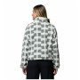 Sweat-shirt femme Columbia Helvetia™ II Printed Cropped Half Snap