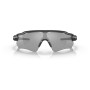 Lunettes soleil OAKLEY Radar Ev Path Clear 50% Black Irid Photo