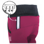 Pantalon softshell enfant Unuo bez zateplení Street