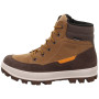 Bottes d'hiver enfant Superfit Tedd Braun/Orange