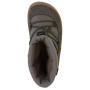 Chaussures enfant Frodo Barefoot Tex Track Wool Grey