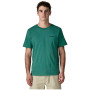 T-shirt homme Patagonia P-6 Logo T-Shirt