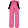 Pantalon softshell enfant Loap Lovelo rose Sugar Plum