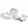 Set de vaisselle Brunner All Inclusive Serenade