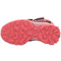 Chaussures enfant Superfit Jupiter Rot/Rosa