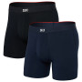 Taille: XL / Couleur: noir / bleu
