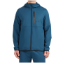 Sweatshirt fonctionnel homme 4F Sweatshirt M2732 bleu foncé Teal