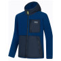 Sweatshirt enfant Regatta Munro Hybrid Jacket AviBlueNavy