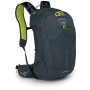 Sac à dos Osprey Syncro 20 II gris / jaune WolfGray