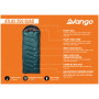 Sac de couchage Vango Atlas 250 Quad