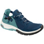 Sandales femme Salomon Techamphibian 4 W bleue HydroNile/Blue
