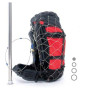 Filet de protection Pacsafe Backpack Protector 120l