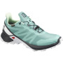 Chaussures femme Salomon Supercross Gtx W bleu clair Meadowbrook