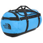 Sac de voyage The North Face Base Camp Duffel - L 2023 bleu clair Clrlkebl/Tnfblk