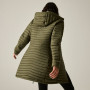 Manteau femme Regatta Selenar Long Length