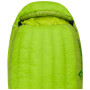 Sac de couchage en plumes Sea to Summit Ascent AcI - Regular