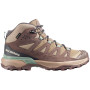 Taille de chaussures (UE): 40 2/3 / Couleur: brun