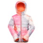 Veste d'hiver enfants Alpine Pro Douwo