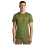 T-shirt fonctionnel homme Icebreaker M 150 Tech Lite SS Tee IBCoordinates