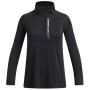 Sweatshirt enfant Under Armour Tech Branded Hz Black noir / blanc Black / / White