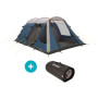 Tente Outwell Aspen 500 + zdarma koberec Asp bleue