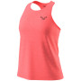 Top femme Dynafit Trail Tank W rose ultra coral/0910
