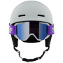 Casque de ski enfant Salomon Player Combo