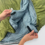 Sac de couchage Sir Joseph Vombat 650 200 cm