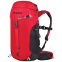 Sac à dos enfant Mammut First Trion 18 l rouge / noir BlackInferno