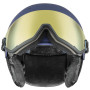 Casque de ski femmes Uvex Wanted Visor WE