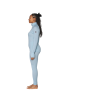 Col roulé femme Devold Expedition Woman Zip Neck