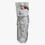 Doublure sac de couchage Sea to Summit Silk Blend Sleeping Bag Liner - Rectangular w/ Pillow Sleeve