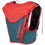 Gilet course Dynafit Ultra 15 bleu / orange Dawn / Petrol