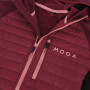 Veste polaire fonctionnelle femme MOOA Revva