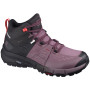 Chaussures femme Salomon Odyssey Mid GTX W vert Black