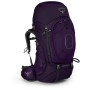 Sac à dos femmes Osprey Xena 70 II violet CrownPurple