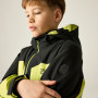 Veste enfant Dare 2b Rip It Jacket Black/WldLim