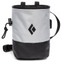 Sac à magnésie Black Diamond Mojo Zip Chalk S/M girs Pewter