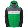 Veste homme Dare 2b Cipher noir/vert Vivgreen/Blk