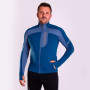 Sweatshirt fonctionnel homme Progress Foraker