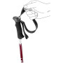 Bâtons randonnée Leki Trail Lite 100-135 cm