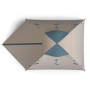 Tente Husky BIRD 3 CLASSIC light grey