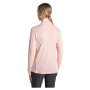 T-shirt femme Craghoppers NosiLife SolarShield+ Half Zip Top