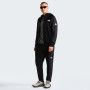 Sweat-shirt homme The North Face M Mountain Athletics Full Zip Fleece 2.0